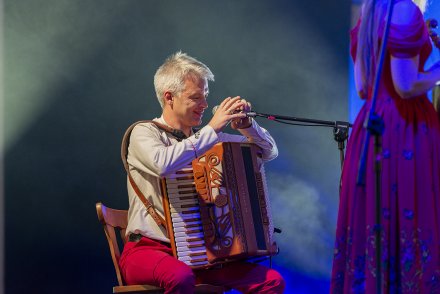 Widowisko muzyczne Siła Tradycji